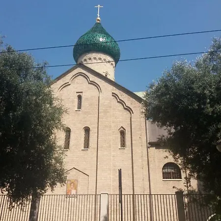 아파트 Brighting Penthouse And Balcony