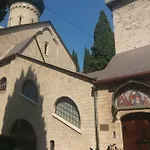דירה Brighting Penthouse And Balcony