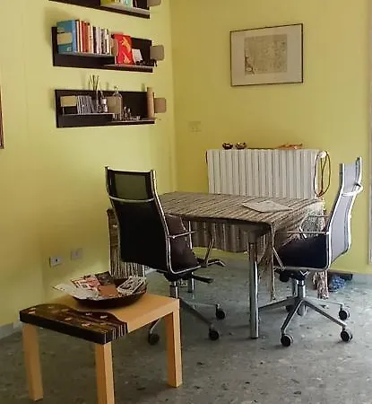 Brighting Penthouse And Balcony * Bari