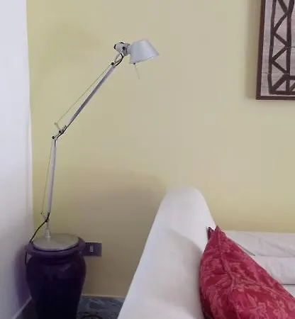Brighting Penthouse And Balcony Апартаменты Бари